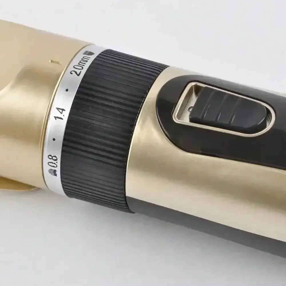 Electric Shaver, Electric Beauty Trimmer, USB Rechargeable Shaver, Low Decibel Professional Animal Hair Clipper