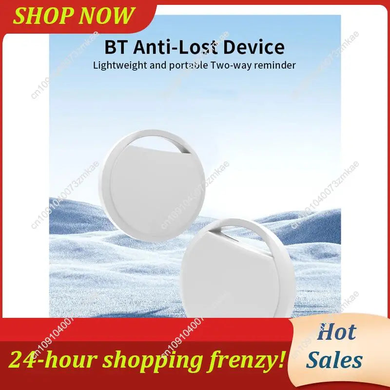 Daily Sale 4Pcs Smart Bluetooth GPS Tracker Key Luggage Pet Locator For Luggage Wallets Keys Bags Pets