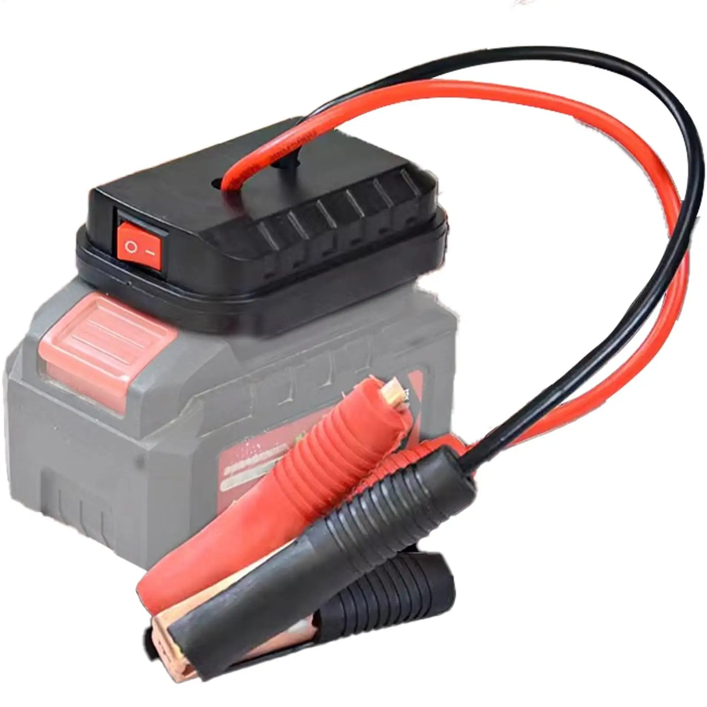Portable Power Pack Portable Jump Starter Lithium Battery Jumper Box Battery Pack Quick Charging Automotive Booster with Double