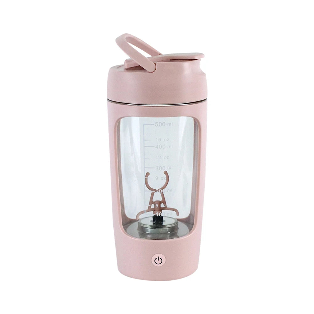Automatic Electric Stirring Coffee Mugs，Self Stirring Coffee Mug With Straw, Coffee Milk Auto Mixing Cups,Charging, Portable