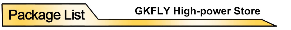 GKFLY 2000A Portable Car Jump Starter High Power Starting Device Car Battery Booster for Petrol / Diesel Cars