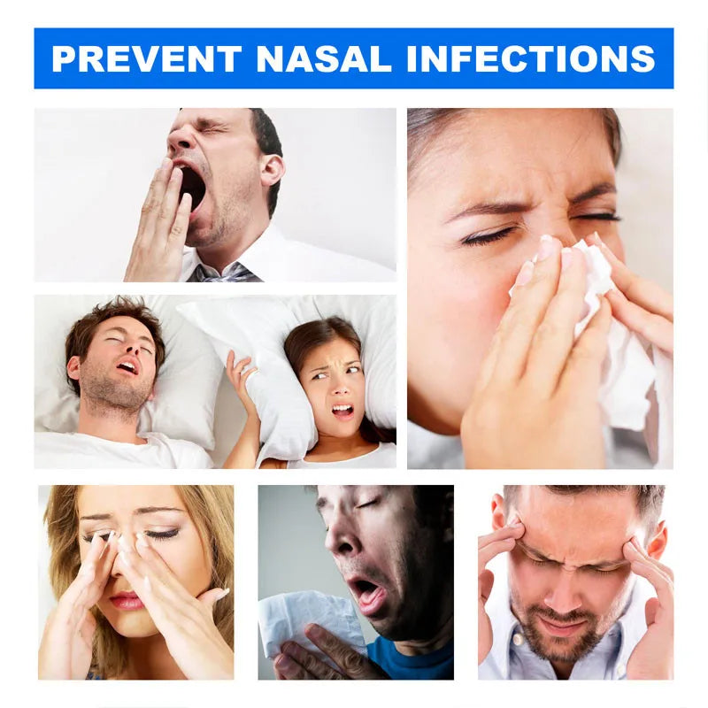 Nasal Dilator For Improve Nose Vent Ease Breathing Relieve Snore Silicone Anti Snoring Nose Clip For Better Sleep Snore Solution