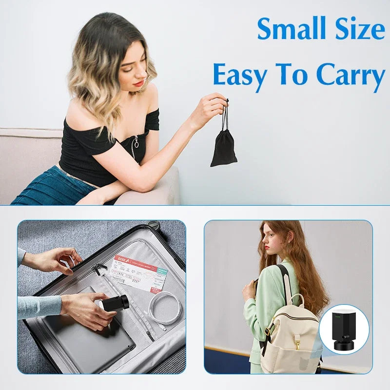 Vacuum Storage Bags 8-18Pc Space Saver Bag Travel Rechargable Air Pump Various Seal Bag Pump for Compress Clothe Blanket Luggage