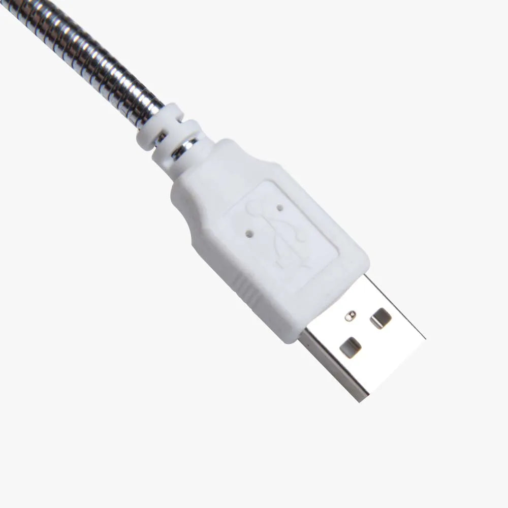 Energy Saving Portable Gadgets USB Fan Flexible Cool for laptop PC Notebook