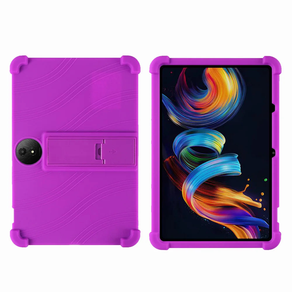 Case For TCL NXTPAPER 11 Plus 11.5 inch Tablet Safe Shockproof Silicone Stand Cover