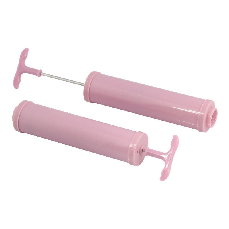 Vacuum Bag Manual Air Pump Suction Air Extractor Compressed Space Saving Clothes Storage Tool Vacuum Seal Storage Bag Supplies