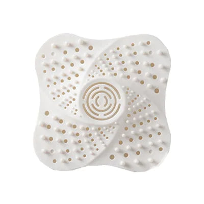 Sink Filter Hair Catcher Bathtub Drain Cover Stopper Sink Mesh Strainer Catch Hairs Bathroom Kitchen Shower Bath Accessories