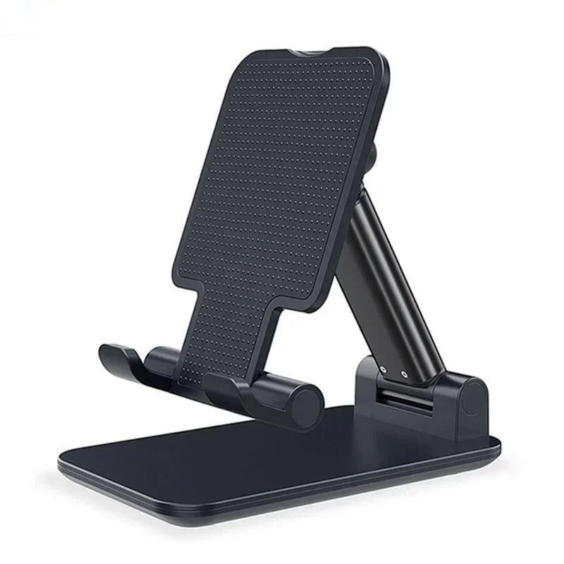 New Desk Mobile Phone Holder Stand For iPhone iPad  Adjustable Desktop Tablet Holder Universal Table Cell Phone Stand