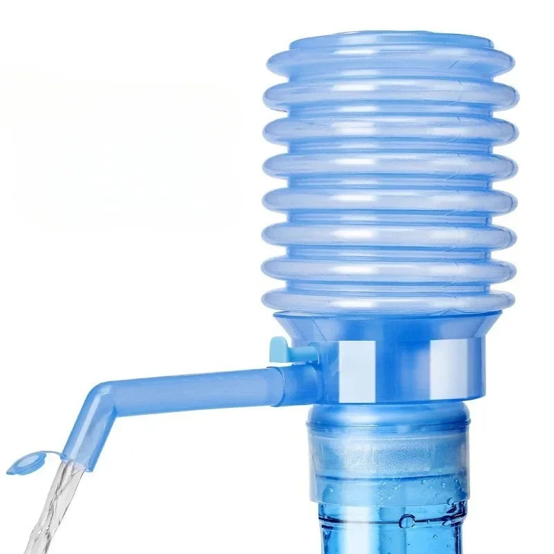 USB Water Dispenser Waterer Drink Items Automatic Manual Pump Rechargeable Electric Kitchen. Bottle Dispensing Drinkware Carboy