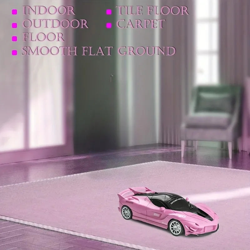 Remote control car charging Boys Girls toy car Racing hobby electric sports toy model car Birthday gift, toy car