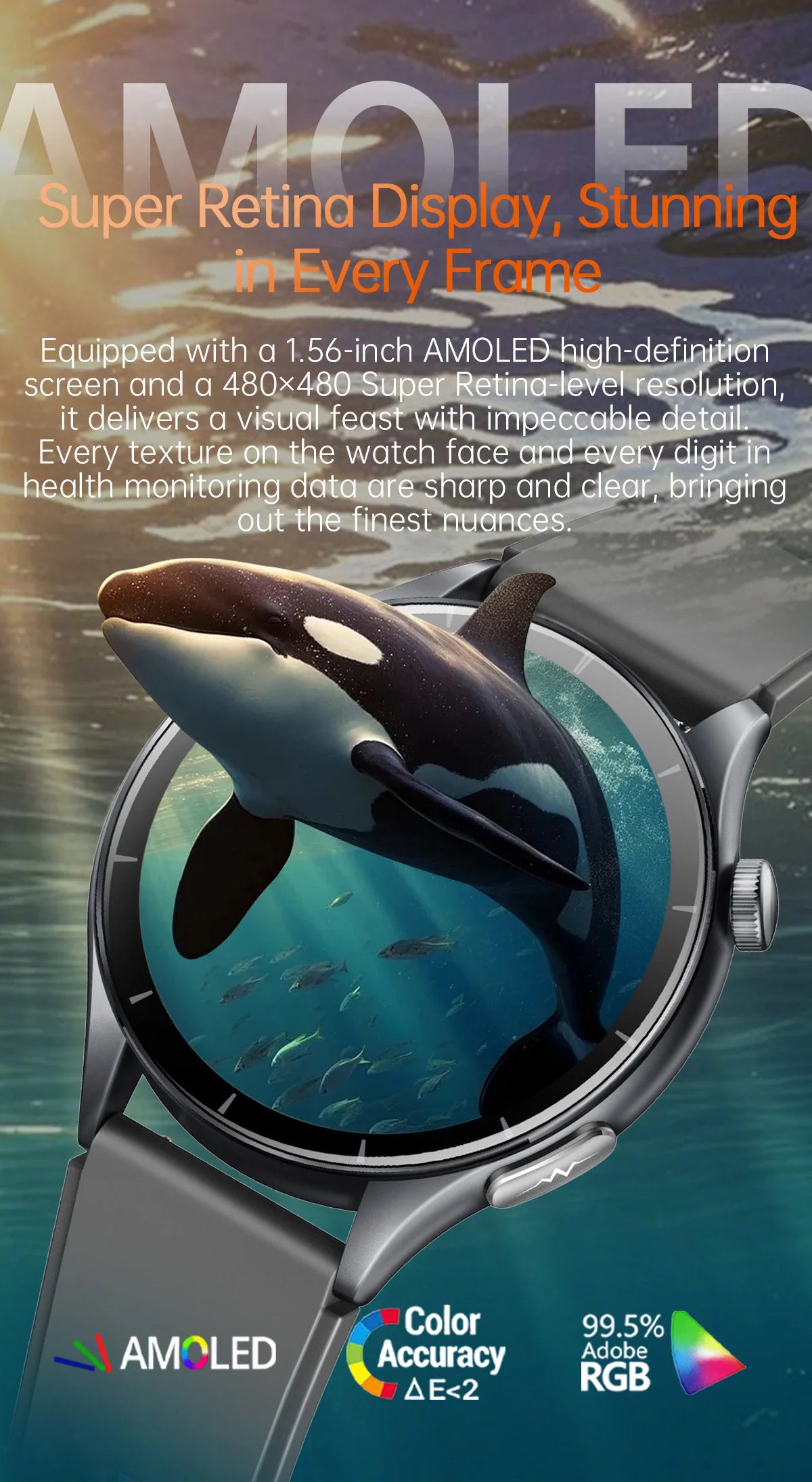 2025 New Health Analysis ECG+PPG Smart Watch Body Fat Uric Acid Blood Pressure Heart Rate Tracker NFC Smartwatch For Android IOS