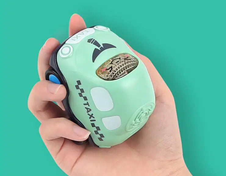 Baby Car Toys Cars Soft Sturdy Pull Back Car Toys Mini Racing Car Kids Educational Toy For Children Boys Girl 1 2 3 4 5 Years