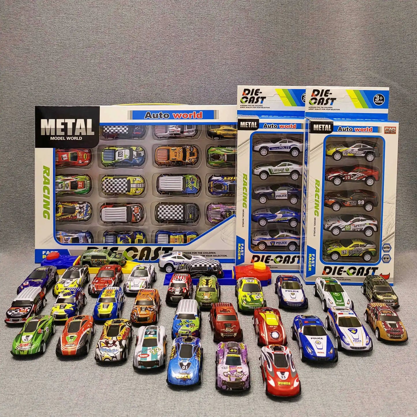 New Children Stunt Car Model Alloy Body Pull Ejection Jumping Mini Cars Simulation Diecast Vehicle Collectible Toy For Kids Gift