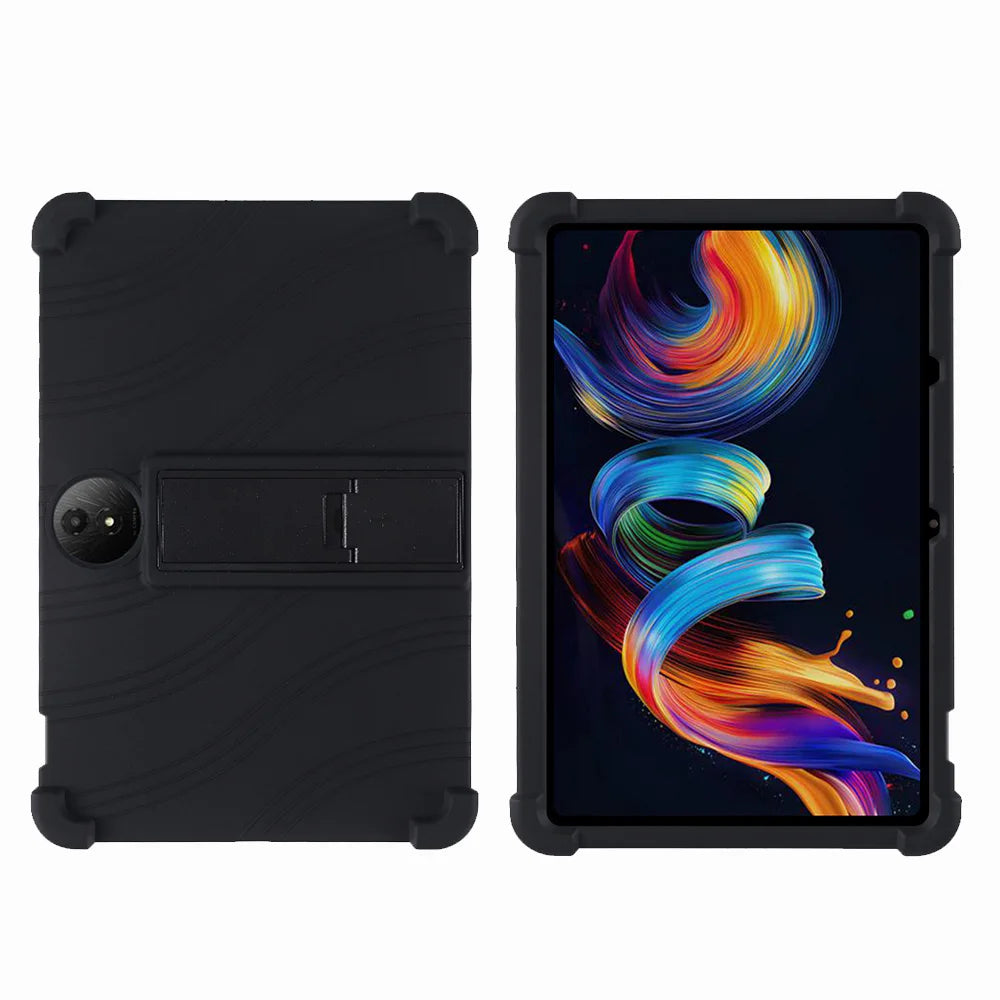 Case For TCL NXTPAPER 11 Plus 11.5 inch Tablet Safe Shockproof Silicone Stand Cover