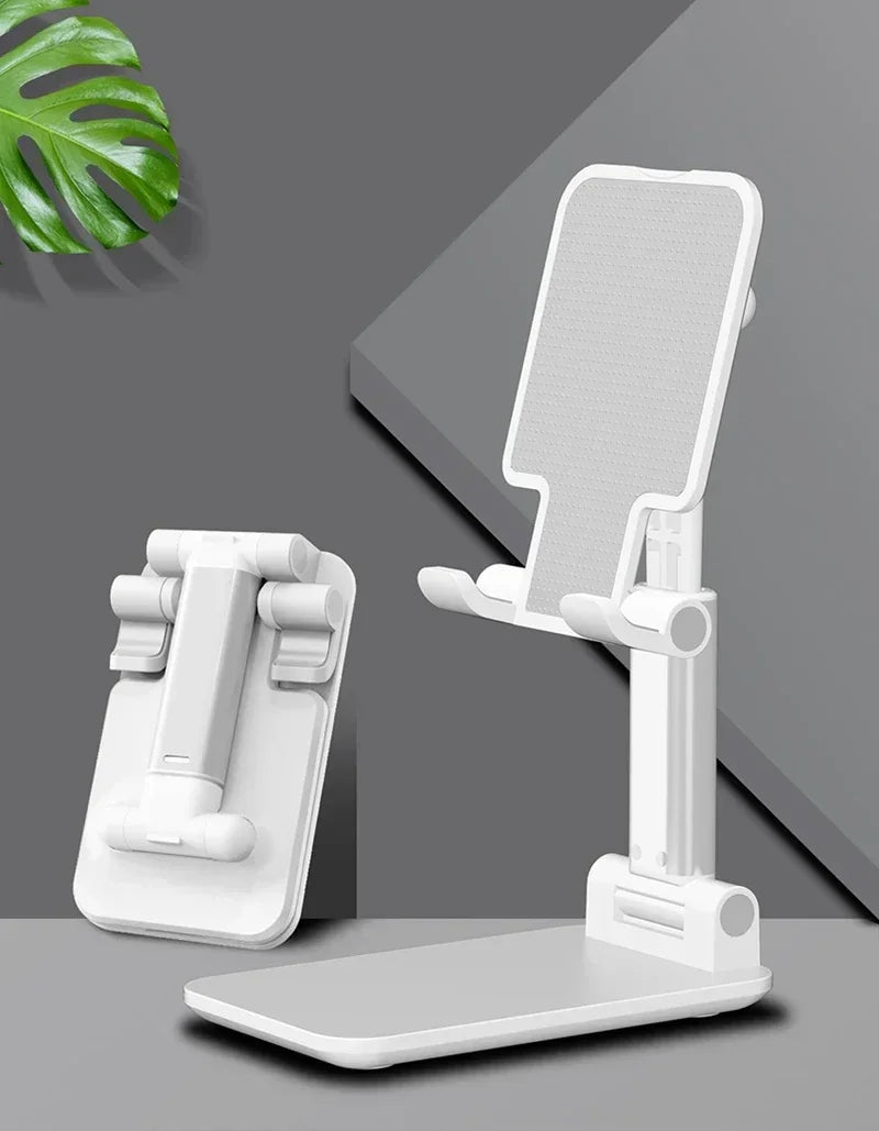 New Desk Mobile Phone Holder Stand For iPhone iPad  Adjustable Desktop Tablet Holder Universal Table Cell Phone Stand