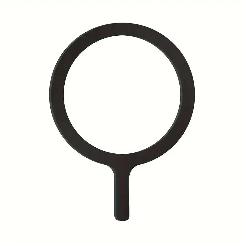 Universal Magnet Sticker Magnetic Adapter Ring Suitable for Magsafe IPhone Wireless Charging Cellphone Round Metal Plate Ring
