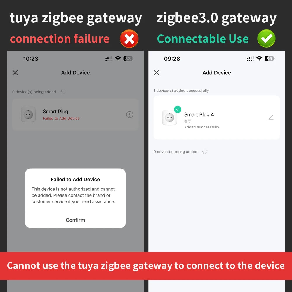 TNCE Tuya Smart Plug WiFi/Zigbee3.0 Smart Socket EU 16A/20A Power Monitor Timing Voice Control Function Works With Alexa
