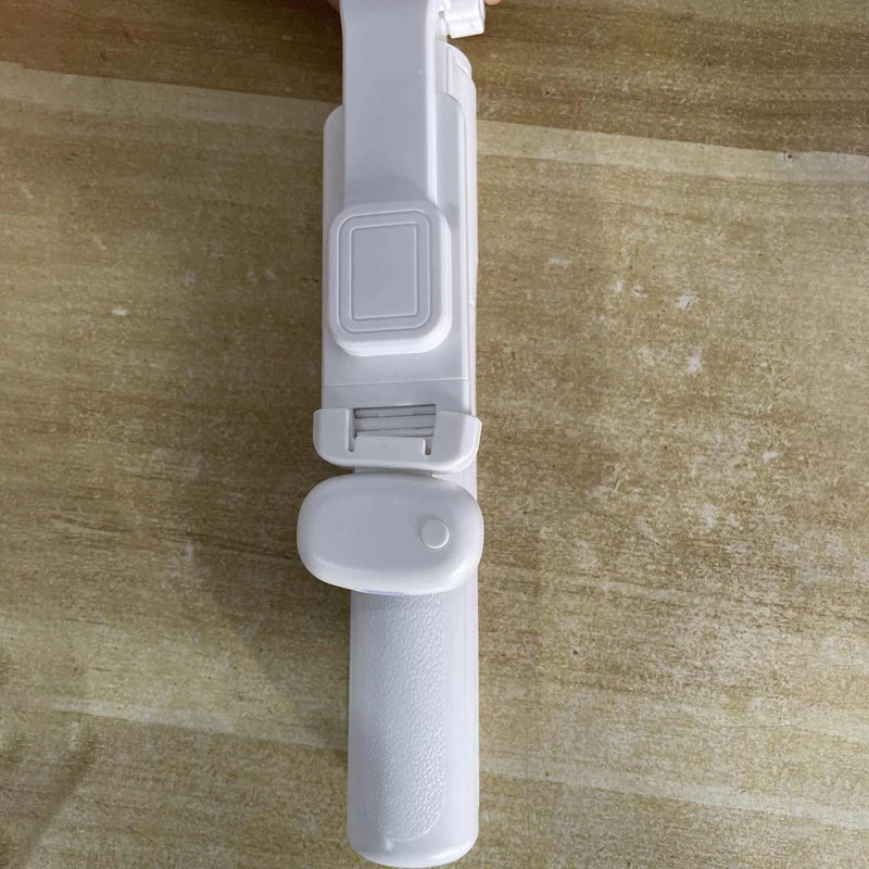 New Selfie Stick 1045mm Wireless Bluetooth Remote Shutter LED Fill Light Extended Stable tripod for Android IOS Cellphone