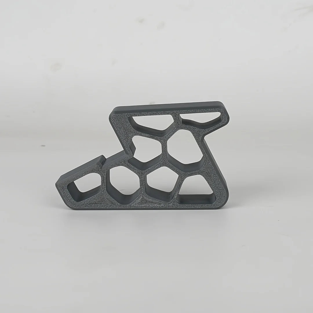 1 Heavy-Duty Wedge Anti-Slip Door Stopper-Suitable for Indoor Use, Easy to Install/Remove,Compatible with Balcony & Window Doors