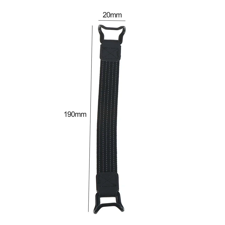Mobile Phone Holder Wrist Band  Anti-drop Phone Strap Band Holder One-handed Operate Finger Grip Stretchable Bracket Tablet