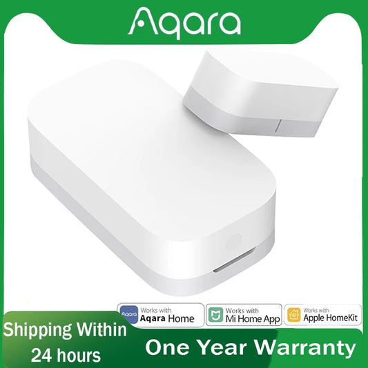 Aqara Smart Window Door Sensor Zigbee Wireless Door Window Sensor Smart Mini door sensor door and window alarm sensor for MiHome