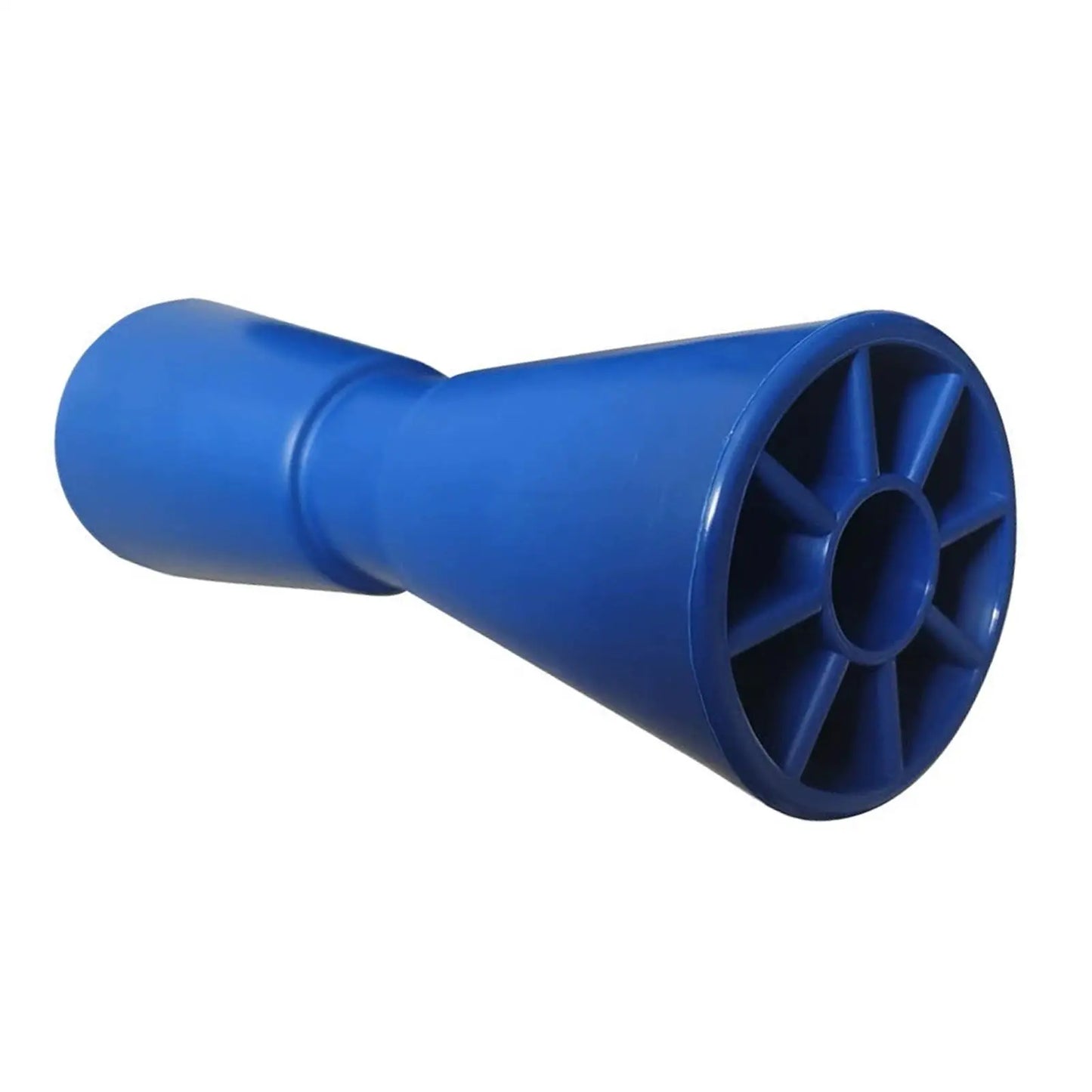 Boat Trailer Bow Roller Molded Diameter 3.50inch Components Blue Parts Rolling Tool for Warehouses Vehicle RV