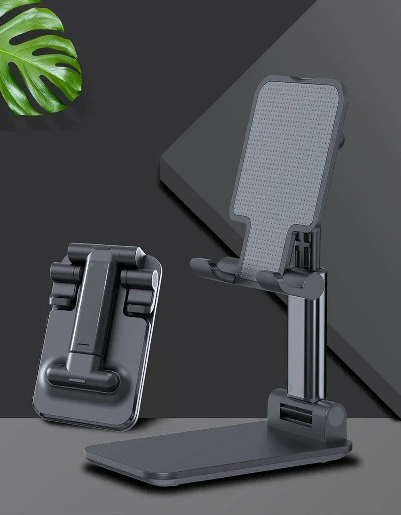 New Desk Mobile Phone Holder Stand For iPhone iPad  Adjustable Desktop Tablet Holder Universal Table Cell Phone Stand
