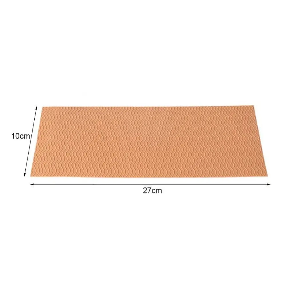 Rubber Sole Shoe Soles Anti-slip Stickers Self-adhesive Anti-slip Foot Non-slip Pads Wear-resistant Shock-absorbing