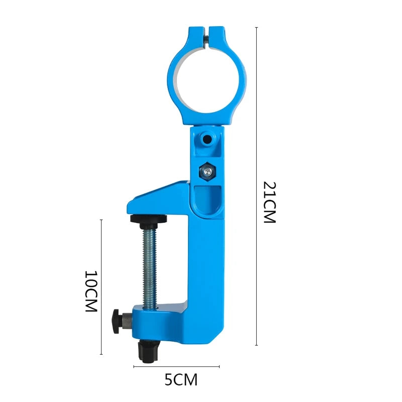 Drill Press Bracket Adjustable Table Rack Electric Drill Holder Stand Shelf for Drilling Power Tool Hand Tool Electric Drill