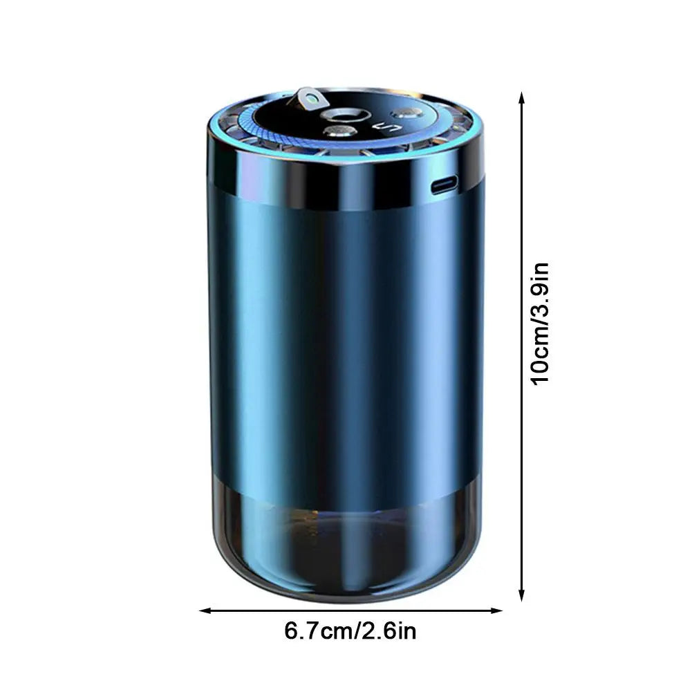 Smart Car Air Freshener Adjustable New Car Smell Air Freshener Car Scent Automatic Car Scent