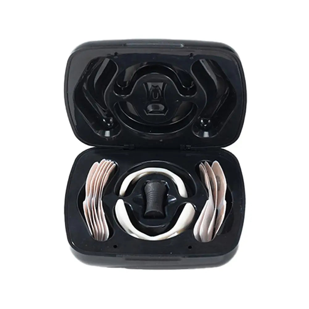 Magnetic Nasal Breathing Dilators Kit Nasal Dilator Boost Oxygen Intake Breathing Nose Strips Breathing Nose Clip Nasal Strips