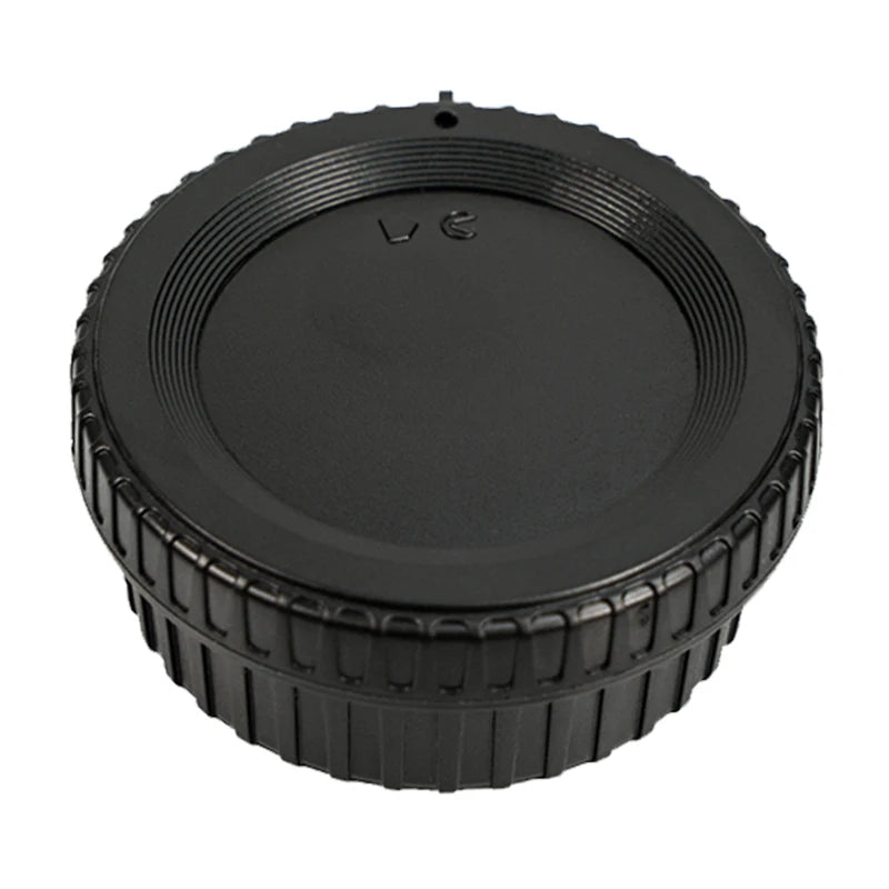 Camera Lens Cap for Nikon F Mount SLR Camera Body Cap Lens Rear Cap D800 D850 D910 D7200 D7300 D7500  D810 D5200