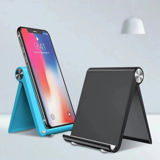 Универсальная настольная подставка для мобильного телефона iPhone iPad, регулируемая складная подставка для планшета, держатель для телефона на стол.