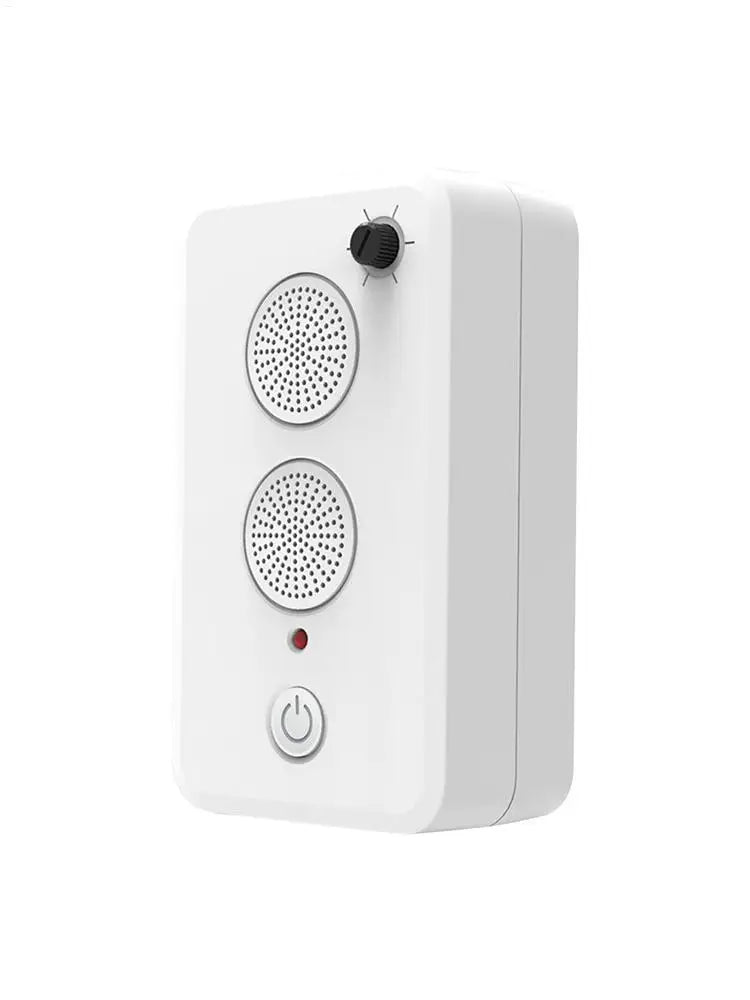Bat Repeller Devices Adjustable Electric Animal Trap Ultrasonic Anti bat Electronic Training Device for Attic House Garden