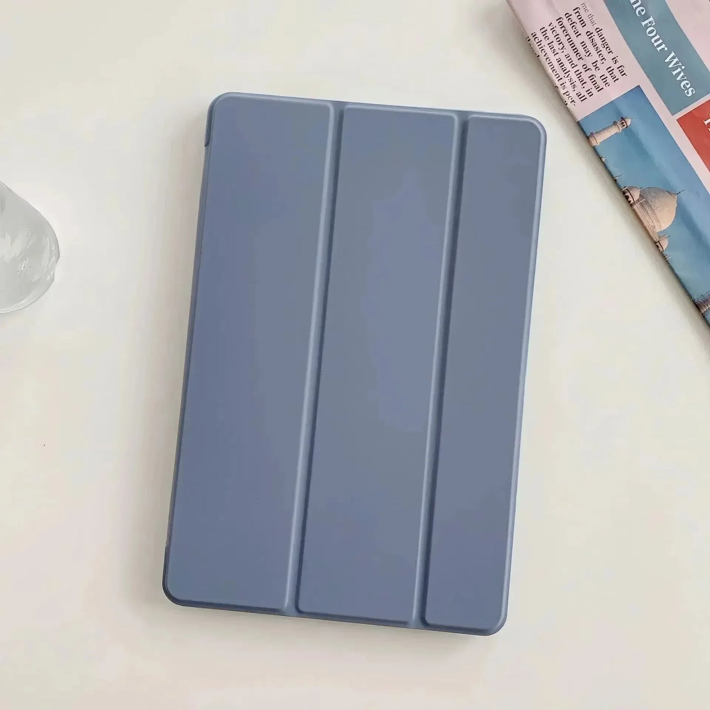 For Xiaoxin Pad 2024 Case 11 inch Auto Wake Stand Tablet Cover funda For Lenovo Tab M11 TB330FU TB331FC Magnetic Smart Case Capa
