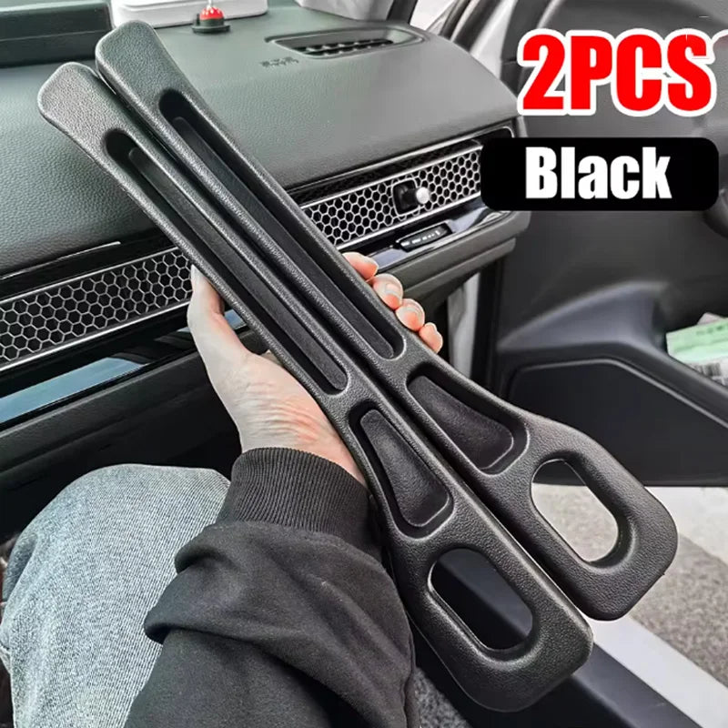 Car Seat Gap Filler Side Seam Plug Strip Leak-proof Filling Strip Seat Crevice Storage Box  For All Car Phone Car Accessories