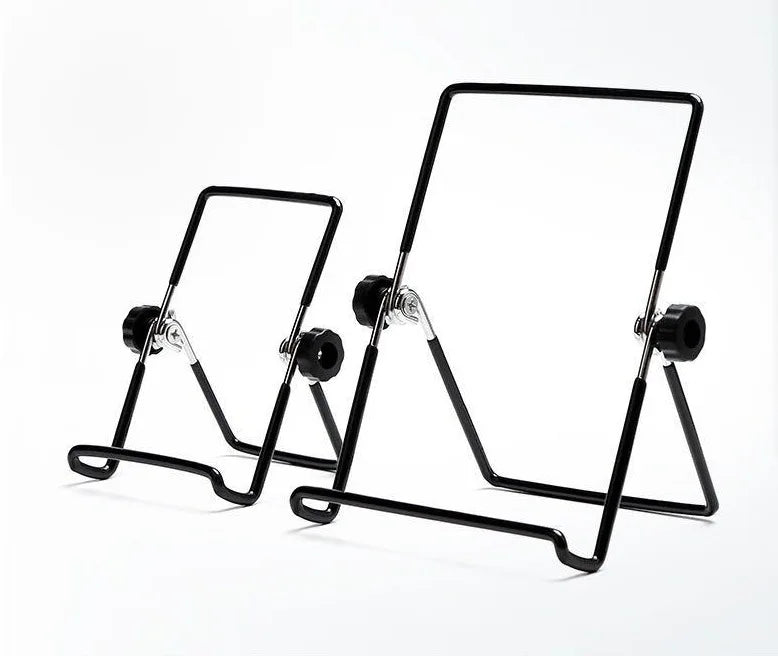 Foldable Adjustable Phone Tablet Stand Desktop Holder Mount Adjustable Desk Support Flexible Phone Stand
