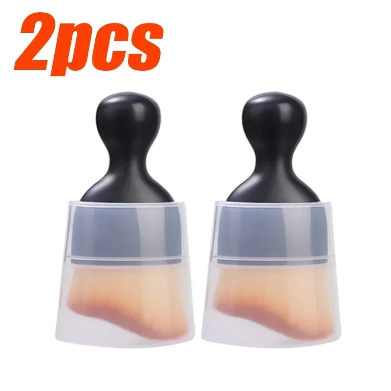 Car Interior Cleaning Brush Air Conditioning Outlet Soft Bristle Shelled Cleaning Brush Gaps Dust Removal Body Beauty Brush Tool
