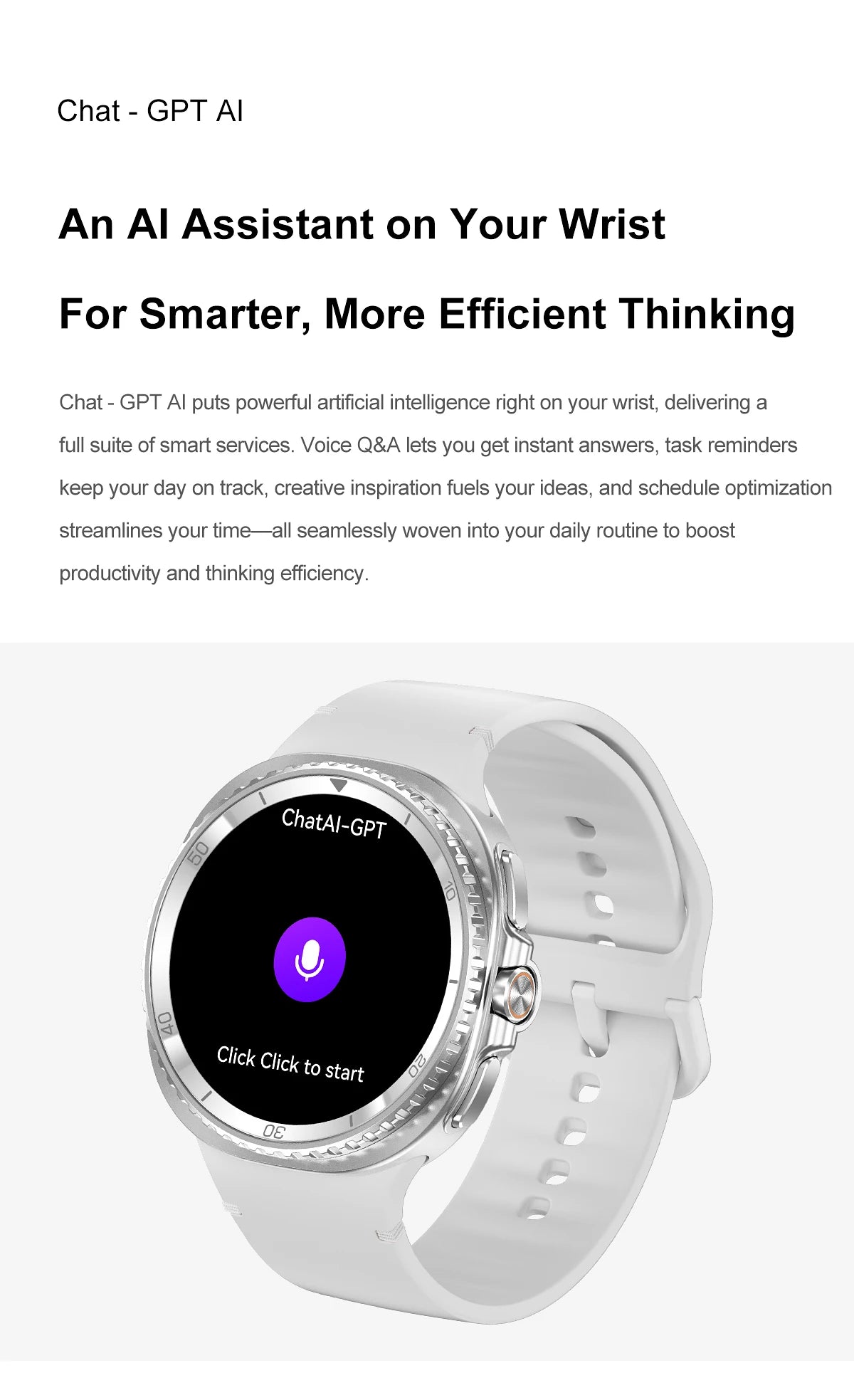 Watch 8 Ultra Classic GPS SmartWatch Compass NFC Men AMOLED Call Chat GPT Watches 3ATM Waterproof Sports Fitness Ms. Smartwatch
