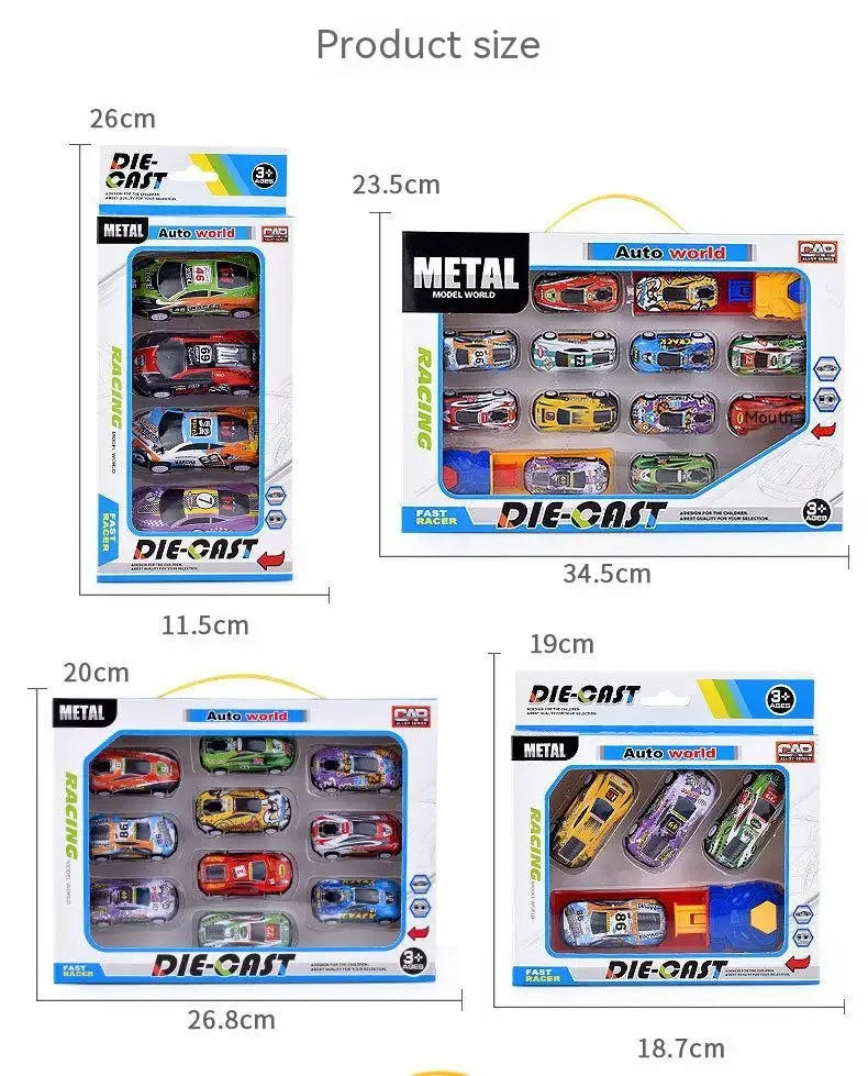 New Children Stunt Car Model Alloy Body Pull Ejection Jumping Mini Cars Simulation Diecast Vehicle Collectible Toy For Kids Gift