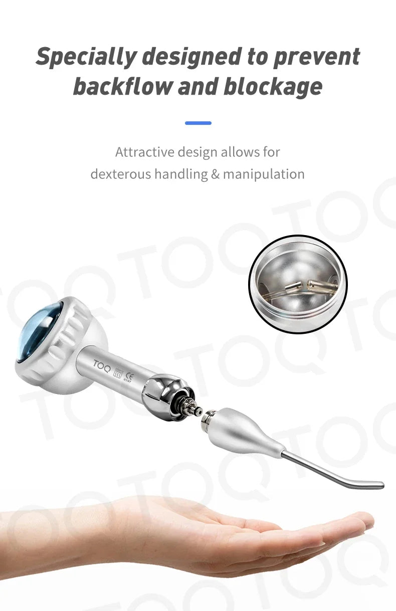 dental equipment Teeth Whitening Spray Dental Air Water Polisher Jet Air Flow Oral hygiene Tooth Cleaning Prophy Polishing tool