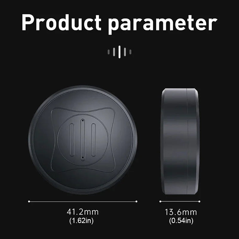 Xiaomi GPS Tracker Strong Magnetic Car Anti-Lost Device Pet Kids Bag racking For IOS  Android Smart Finder Locator Accessories