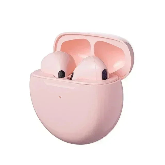 TWS Bluetooth Earphones for Wireless Bluetooth Headset Noise Cancelling Earbuds with Mic  Wireless Headphones