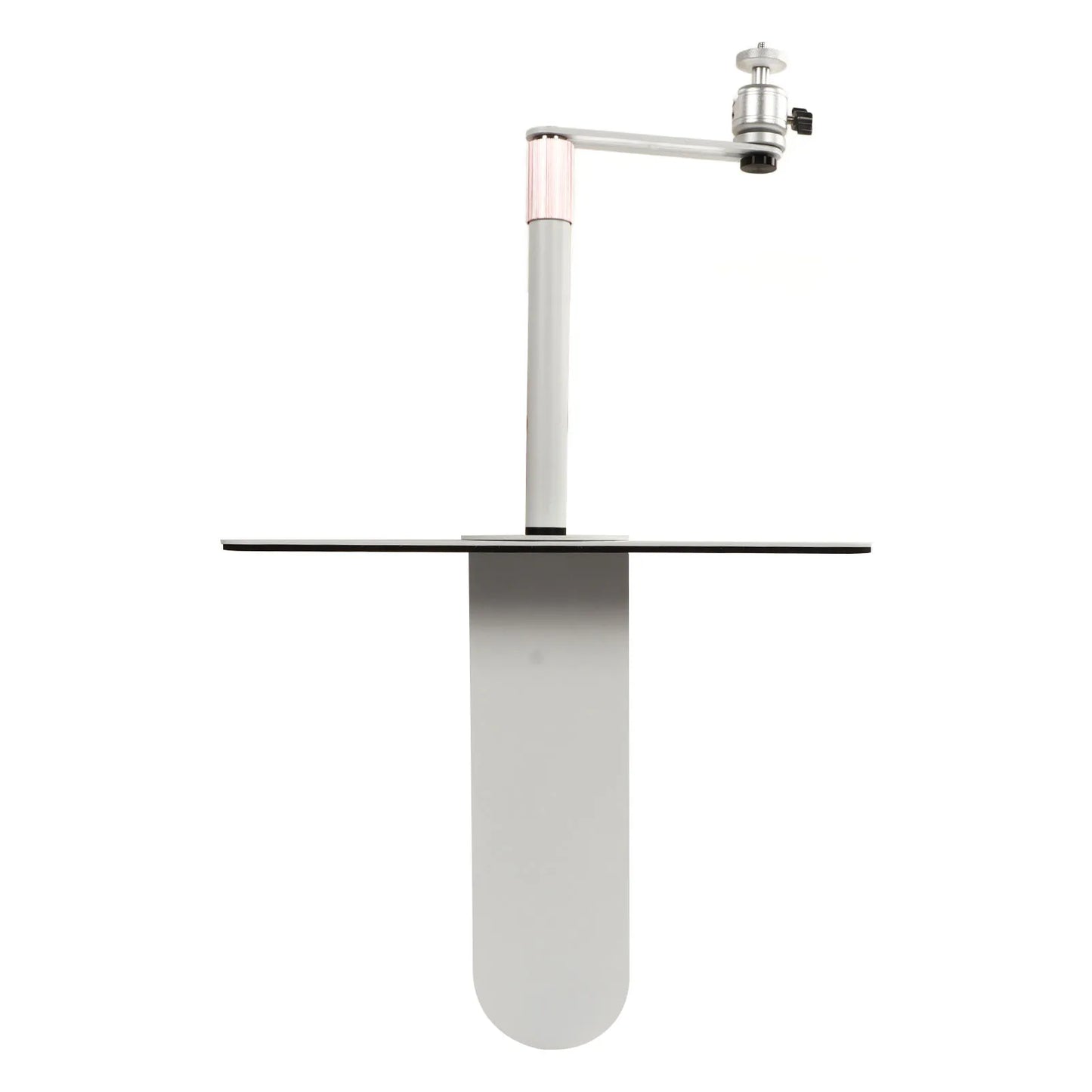 Adjustable Projector Stand Projector Stand 24‑40CM Adjustable Angle Projector Mount Holder 1/4in Thread for Sofa Bedside