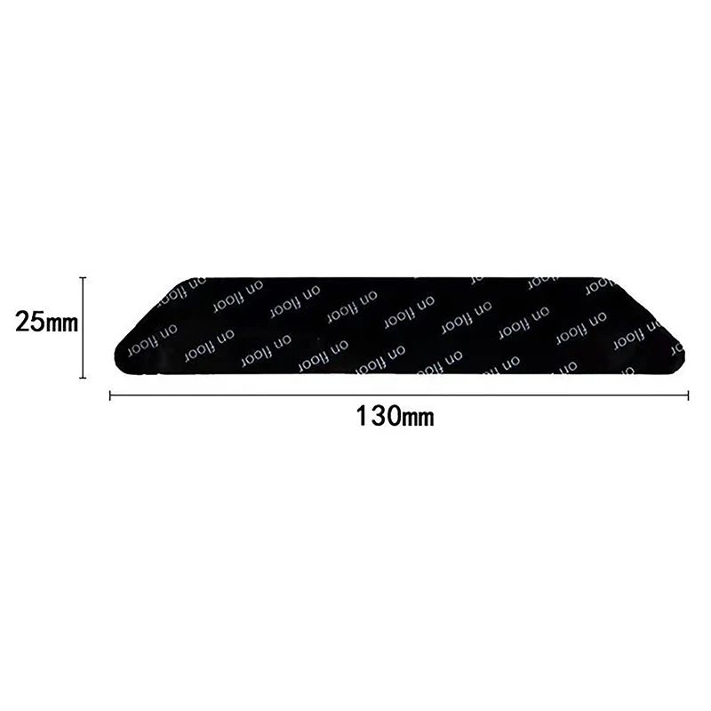 Carpet Non-slip Sticker Reusable Washable Anti-slip Mat Anti Curling Rug Pads Floor Carpet Corner Clip Fixed Grippers Tape