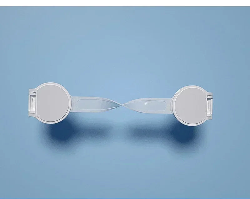 2/5PCS baby proof Cabinet Locks  Multi-function Security Protection Locks Baby Safety Lock Child Protect Refrigerator Lock