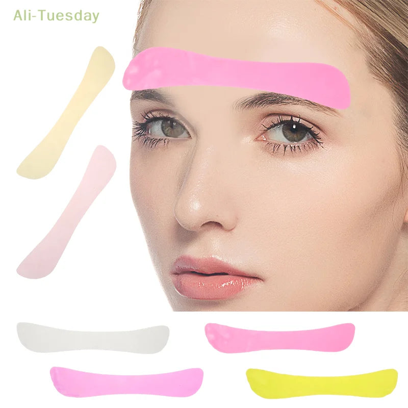 Lashlift Curlers Curl Pads Eyelash Lift Silicone Eyebrow Stickers Perm Tools Eye Lashes Lifting Kit False Eyelashes Tool