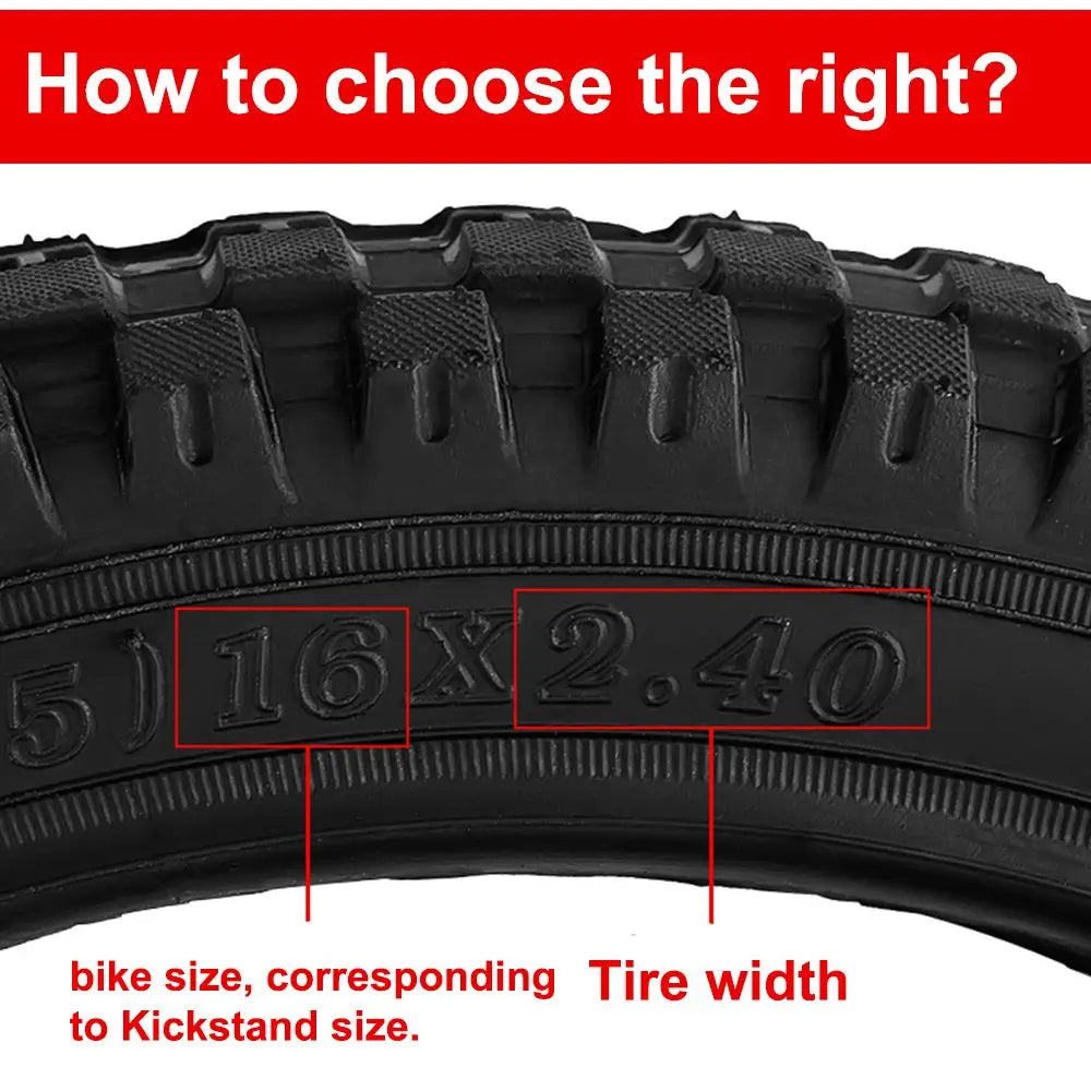 Cycling Support Foot Kids Bike Kickstand Non-Slip Suitable for 12 14 16 18 20 22 24 inches Bike/Folding Bike Bicycle Kickstand