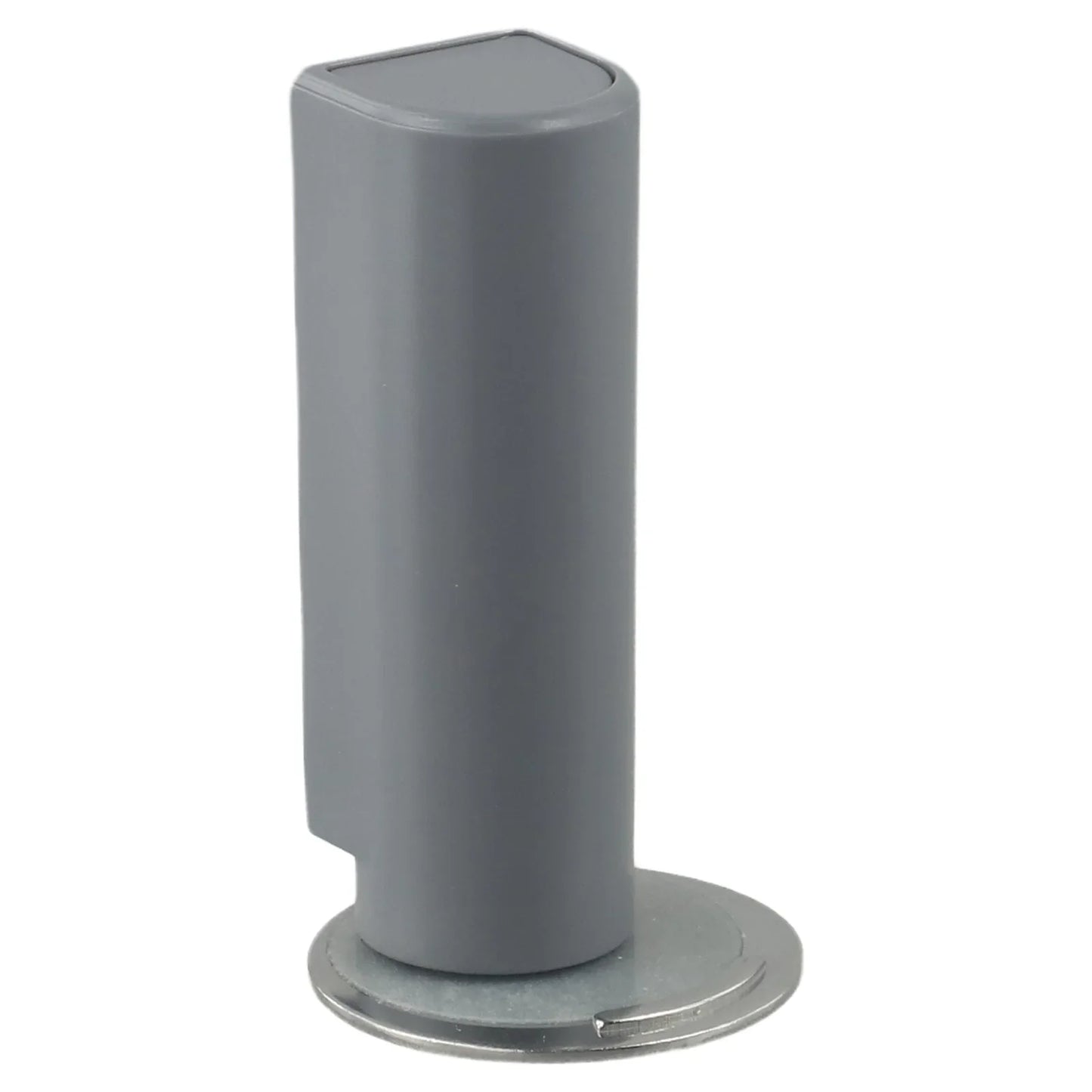 Heavy Duty Magnetic Door Stopper Stainless Steel Doorstop Black Without Punching Door Suction Door Holder Door Hardware Touch