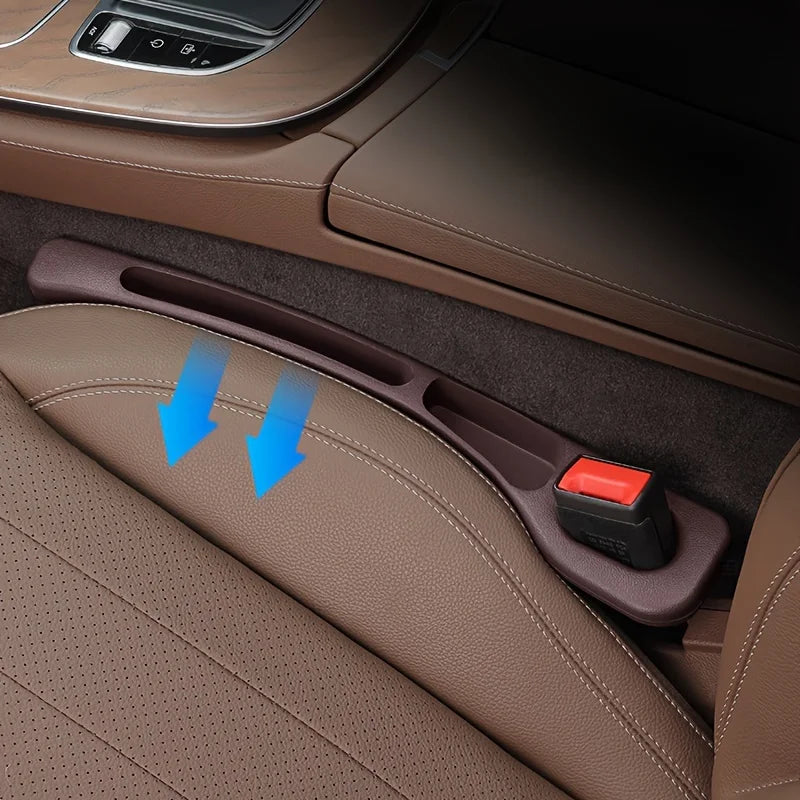 Car Seat Gap Plug Anti Leakage Strip Car Interior Supplies Seat Storage Box Filling Strip